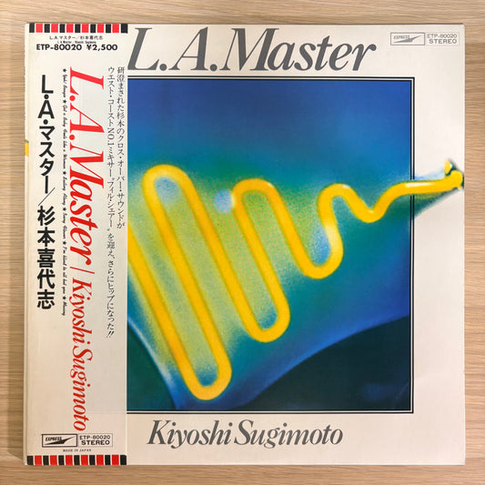 Kiyoshi Sugimoto / L.A. Master（Original 1978）