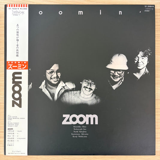 Zoom / Zoomin’（Original 1982）