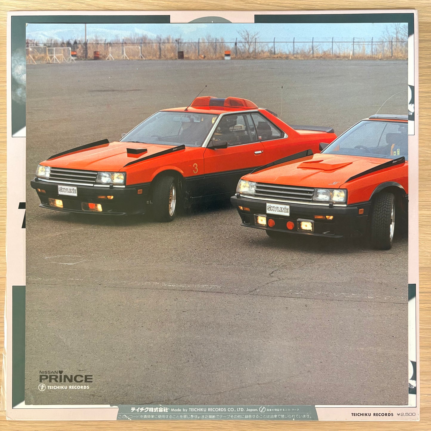 Tatsuya Takahashi & Tokyo Union / Seibu Keisatsu Part III（Original 1983）