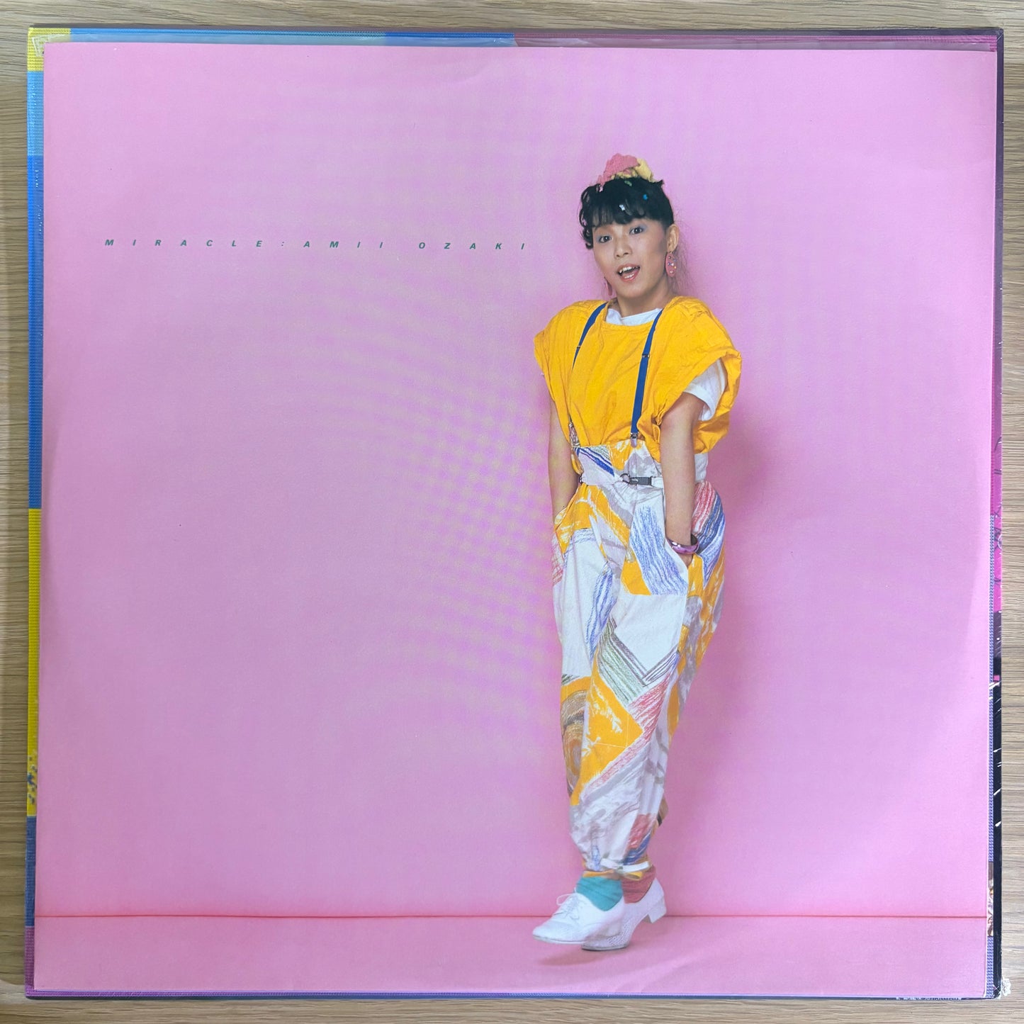 Amii Ozaki / Miracle（Original 1983）