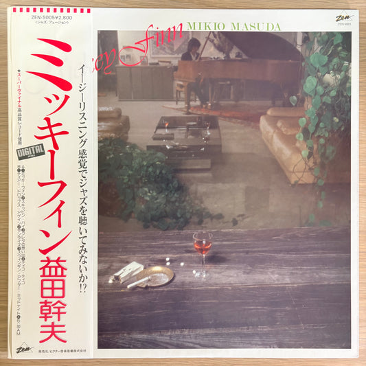 Mikio Masuda / Mickey Finn（Original 1981 ）