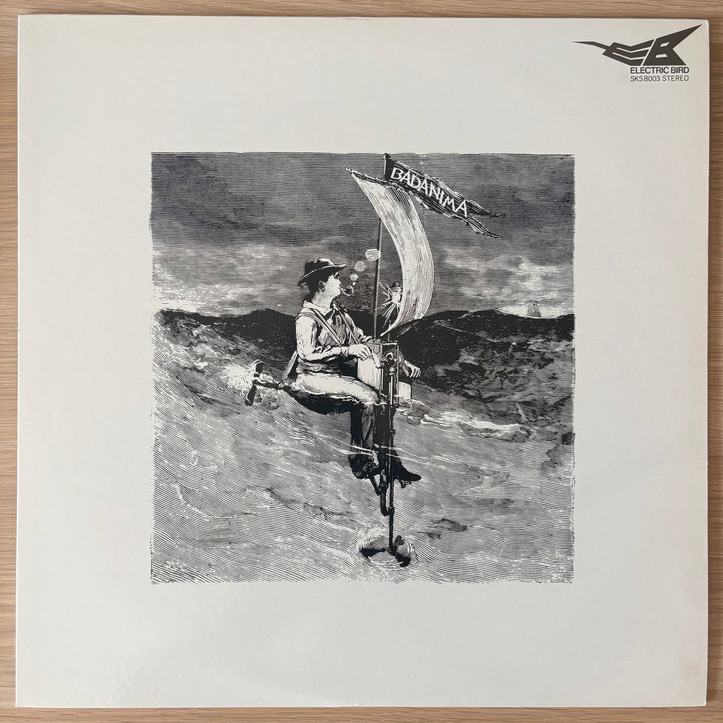 Katsutoshi Morizono / Bad Anima（Original 1978）
