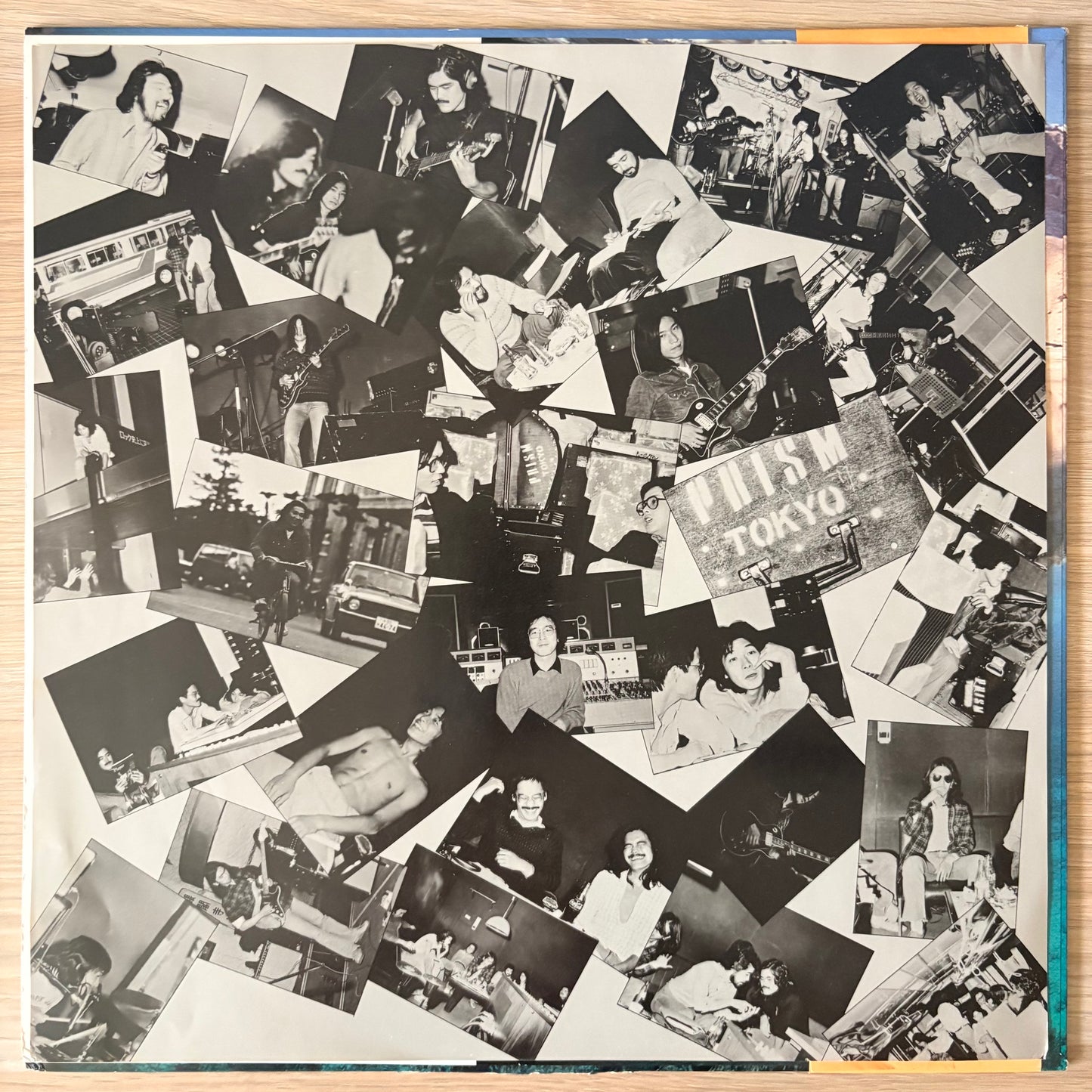 Prism / Second Thoughts / Second Move（Original 1978）